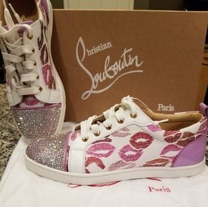 Christian Louboutin Lips Shoes...NEW